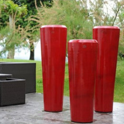 VASE TUBE