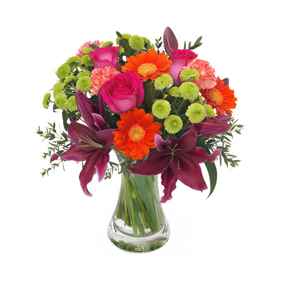 Bouquet du fleuriste Multicolore Bouquet du fleuriste Multicolore