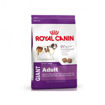 ROYAL CANIN Size Nutrition Giant Adult 28