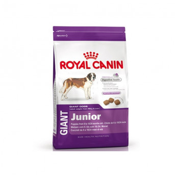 ROYAL CANIN Size Nutrition Giant Junior - Ex Giant Junior 31