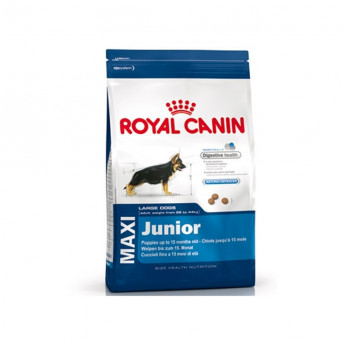 ROYAL CANIN Size Nutrition Maxi Junior