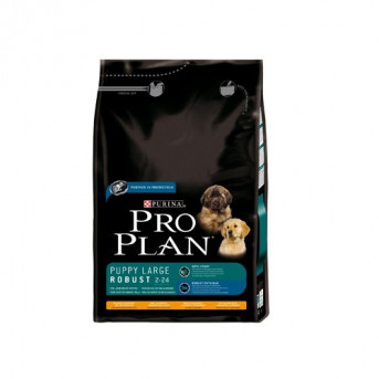 PURINA PROPLAN Puppy Large Breed Robust Poulet