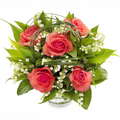 Tourbillon de muguet