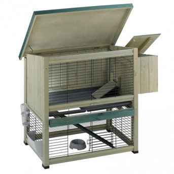 Clapier lapin RANCH 100