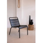 LUXEMBOURG CHAISE LOUNGE