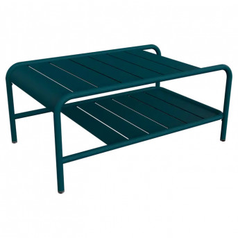 LUXEMBOURG  TABLE BASSE 90 x 55 CM