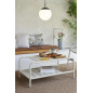 LUXEMBOURG TABLE BASSE 90 x 55 CM LUXEMBOURG TABLE BASSE 90 x 55 CM