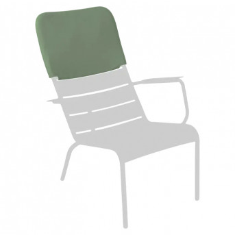 LUXEMBOURG  APPUI-TÊTE FAUTEUIL BAS