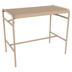 LUXEMBOURG  TABLE HAUTE 126 X 73 CM