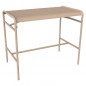 LUXEMBOURG TABLE HAUTE 126 X 73 CM LUXEMBOURG TABLE HAUTE 126 X 73 CM