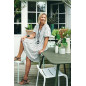 LUXEMBOURG TABLE 143 X 80 CM LUXEMBOURG TABLE 143 X 80 CM