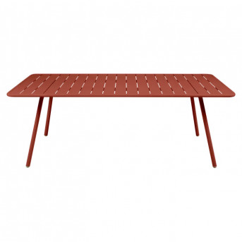 LUXEMBOURG  TABLE 207 X 100 CM