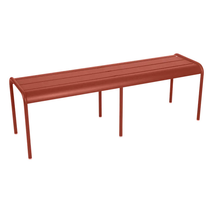 LUXEMBOURG  BANC 3/4 PLACES